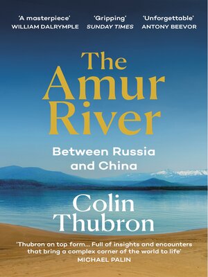 The Amur River - ebook